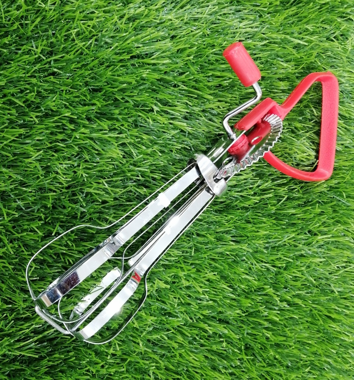 Stainless Steel Gadget Hand Whip Mixer Cooking Home Kitchen Tools