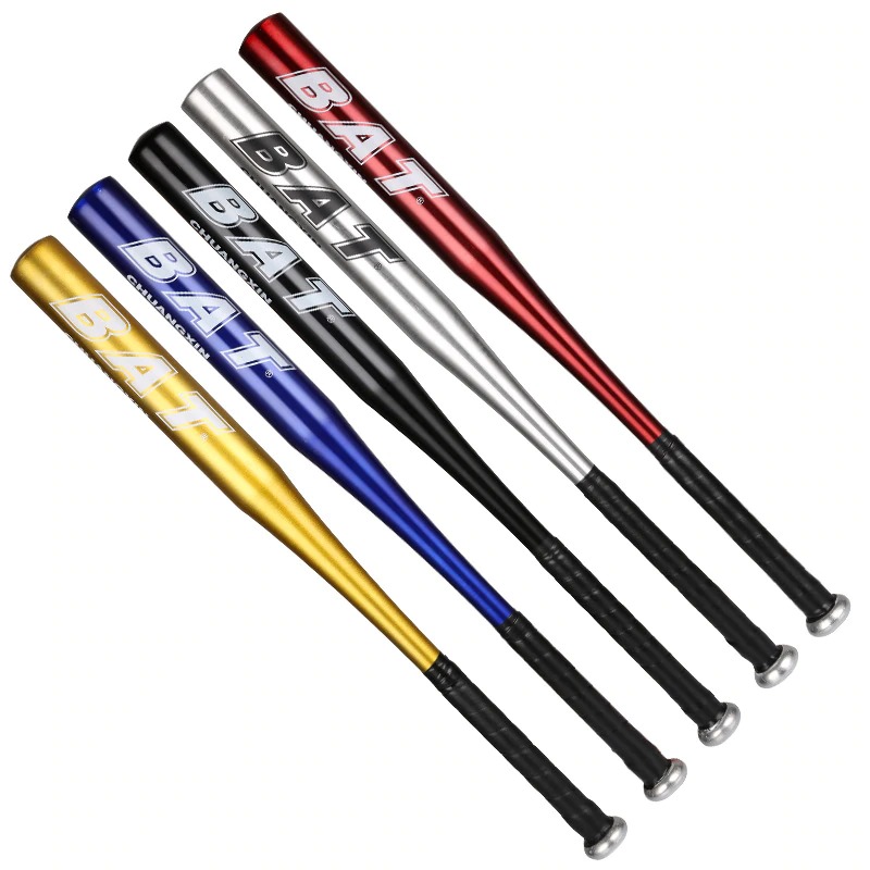 Size 34 Aluminum Alloy Baseball Bat Hardball Stick Training Endurance Rod Outdoor Sport
