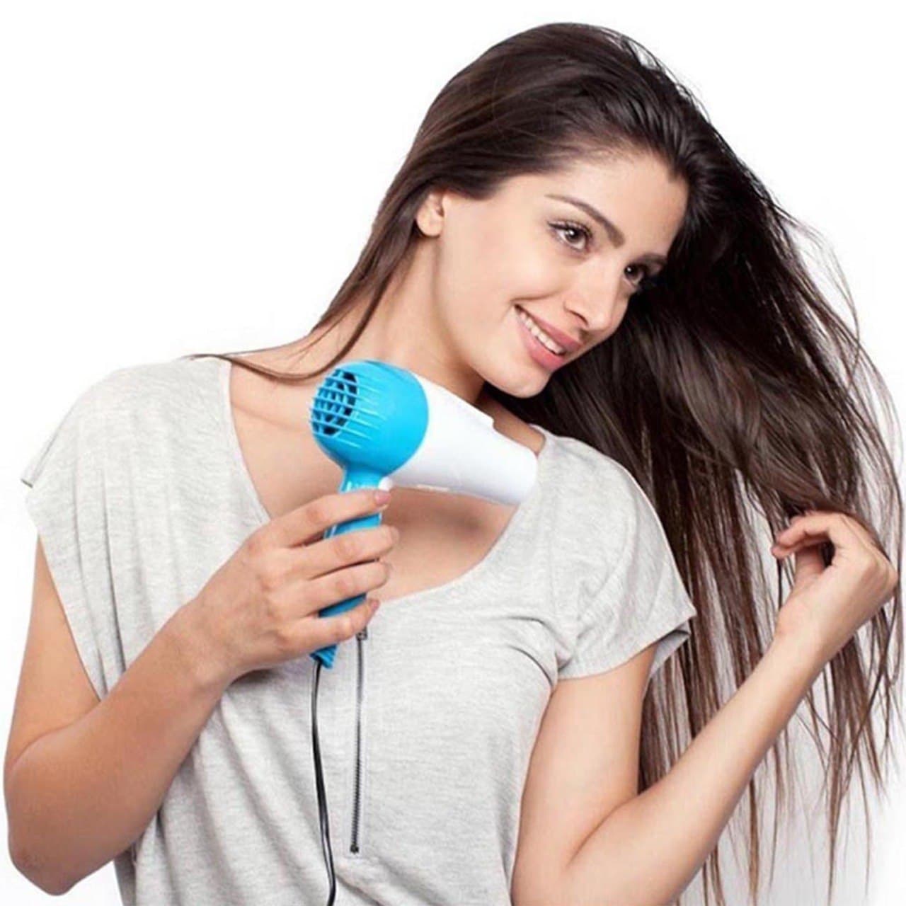Hair Dryer Low Power Student Salon Electric Appliance Small Home Use