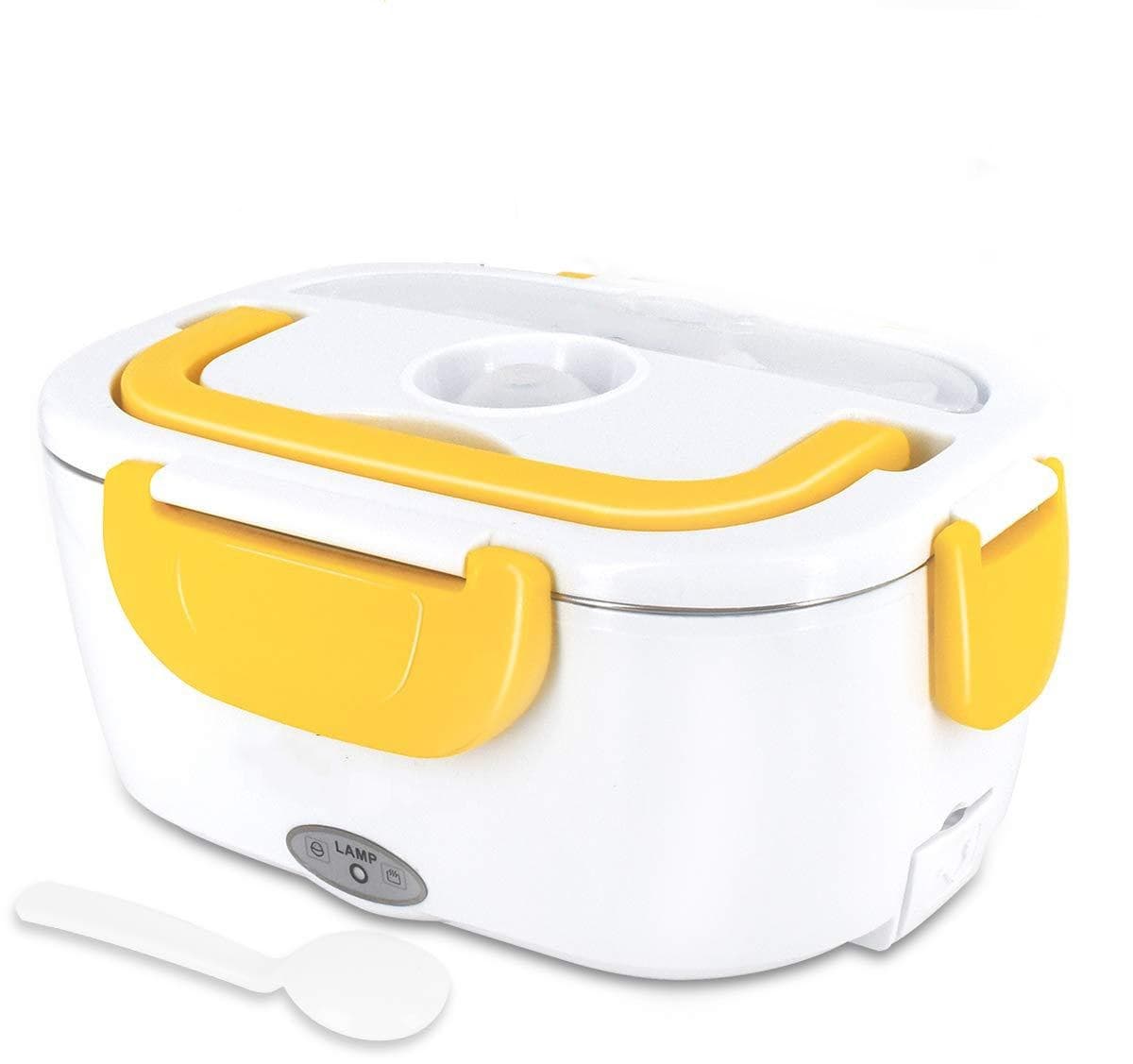 Electric Food Heating Lunch Box For Student Multi-Functional Food Warmer Container
