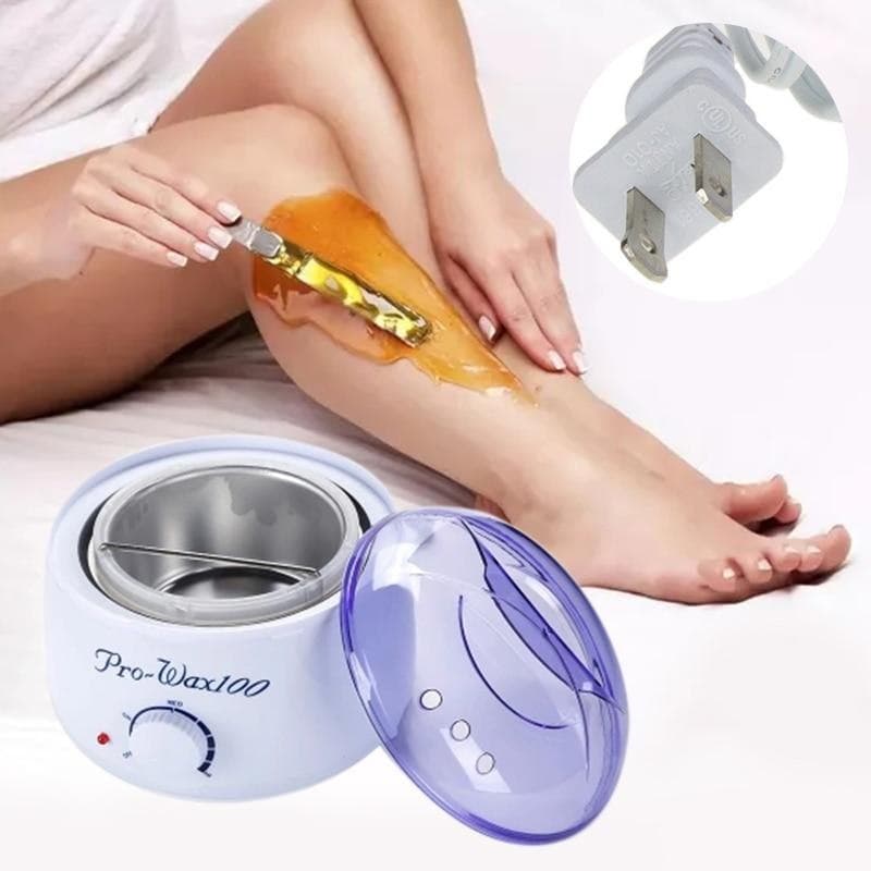 Hair Removal Wax Machine Melting Body Beauty Safe And Secure Epilator